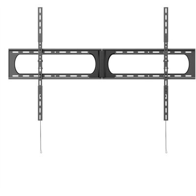 Value Support mural pour téléviseur, très résistant <125 kg, <355,6 cm (17.99.1237) (Mur, 125 kg), Support mural pour TV, Noir Value Support mural pour téléviseur, très résistant <125 kg, <355,6 cm (17.99.1237) (Mur, 125 kg), Support mural pour TV, Noir