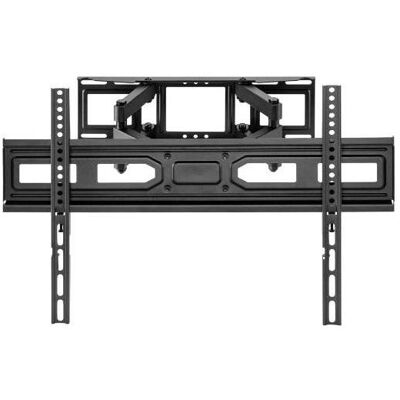 Nilox Wandhalterung, Full Motion Extra Slim (Mur, 40 kg), Support mural pour TV, Noir Nilox Wandhalterung, Full Motion Extra Slim (Mur, 40 kg), Support mural pour TV, Noir