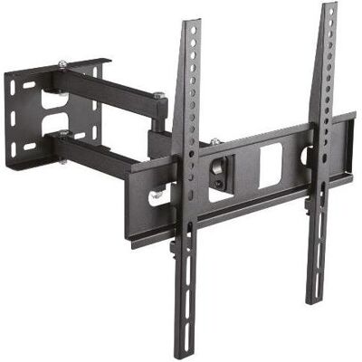 Nilox TV-Wandhalterung, 3 Gelenke (Mur, 35 kg), Support mural pour TV, Noir Nilox TV-Wandhalterung, 3 Gelenke (Mur, 35 kg), Support mural pour TV, Noir