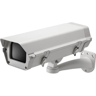 Hanwha SHB-4200 Boîtier de protection contre les intempéries avec bras mural (Boîtier), Caméra réseau : accessoires Hanwha SHB-4200 Boîtier de protection contre les intempéries avec bras mural (Boîtier), Caméra réseau : accessoires