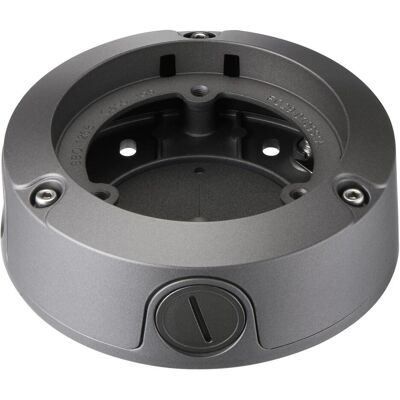 Hanwha Boîtier de raccordement SBO-126B, Caméra réseau : accessoires Hanwha Boîtier de raccordement SBO-126B, Caméra réseau : accessoires