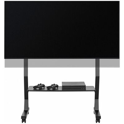 ART STO SD-22 (60 kg, 45" - 90"), Pied TV, Noir ART STO SD-22 (60 kg, 45" - 90"), Pied TV, Noir