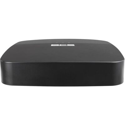 BCS BCS-L-SNVR0401-4KE(2) 4-Kanal IP SMART Rekorder 12MP mit HDMI 4K (Enregistreur vidéo en réseau (NVR)), Caméra réseau : accessoires BCS BCS-L-SNVR0401-4KE(2) 4-Kanal IP SMART Rekorder 12MP mit HDMI 4K (Enregistreur vidéo en réseau (NVR)), Caméra réseau : accessoires