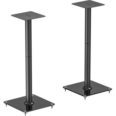 Sbox SB-76L Speaker Floor Mount (Support, Non mobile), Pied + support mural pour enceinte, Noir Sbox SB-76L Speaker Floor Mount (Support, Non mobile), Pied + support mural pour enceinte, Noir