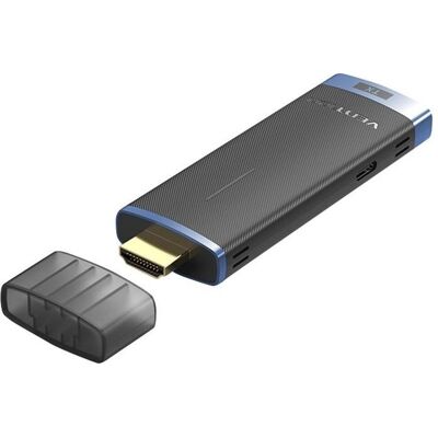 Vention Wireless HDMI Transmitter (Blue) (50 m), Transmetteur multimédia sans fil, Noir, Bleu Vention Wireless HDMI Transmitter (Blue) (50 m), Transmetteur multimédia sans fil, Noir, Bleu
