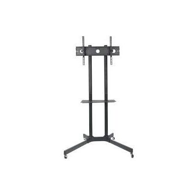 ART STO S-08A BOARD sur roues+HOLDER (60 kg, 30" - 50"), Pied TV, Noir ART STO S-08A BOARD sur roues+HOLDER (60 kg, 30" - 50"), Pied TV, Noir