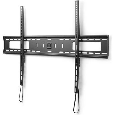 One for All TV Wandhalterung 120 Solid FLAT XL WM 4910 Zubehör TFT/LCD-TV (Mur, 75 kg, 42" - 120"), Support mural pour TV, Noir One for All TV Wandhalterung 120 Solid FLAT XL WM 4910 Zubehör TFT/LCD-TV (Mur, 75 kg, 42" - 120"), Support mural pour TV, Noir