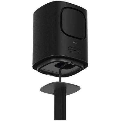 LG FS-M51 (1 pièce, Support), Pied + support mural pour enceinte, Noir LG FS-M51 (1 pièce, Support), Pied + support mural pour enceinte, Noir