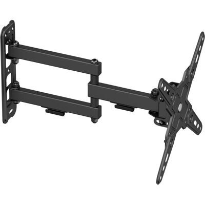 Sbox LCD-223-2 (13-43/20kg/200x200) (Mur, 20 kg, 13" - 43"), Support mural pour TV, Noir Sbox LCD-223-2 (13-43/20kg/200x200) (Mur, 20 kg, 13" - 43"), Support mural pour TV, Noir