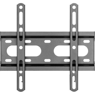 Sbox PLB-2522F-2 (23-43/45kg/200x200) (Mur, 45 kg, 23" - 43"), Support mural pour TV, Noir Sbox PLB-2522F-2 (23-43/45kg/200x200) (Mur, 45 kg, 23" - 43"), Support mural pour TV, Noir