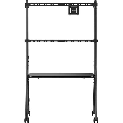 SpeaKa Professional SP-TVC-1600 (50 kg, 49" - 80"), Pied TV, Noir SpeaKa Professional SP-TVC-1600 (50 kg, 49" - 80"), Pied TV, Noir