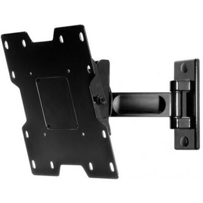 Peerless Pro Support mural universel pivotant pour écrans LCD de 22 à 40 pouces (Mur, 52 kg, 22" - 43"), Support mural pour TV, Noir Peerless Pro Support mural universel pivotant pour écrans LCD de 22 à 40 pouces (Mur, 52 kg, 22" - 43"), Support mural pour TV, Noir