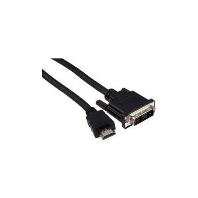 Shiverpeaks S/CONN maximum connectivity Câble de connexion HDMI DVI-HDMI mâle vers DVI-D (18+1) mâle, plaqué or (3 m), Câble vidéo, Noir Shiverpeaks S/CONN maximum connectivity Câble de connexion HDMI DVI-HDMI mâle vers DVI-D (18+1) mâle, plaqué or (3 m), Câble vidéo, Noir