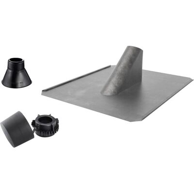 Support satellite Kathrein ZTS 40 - Montage sur toit/mur - Gris Support satellite Kathrein ZTS 40 - Montage sur toit/mur - Gris