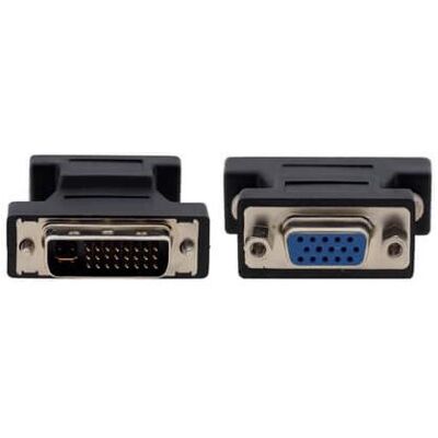 Kramer Adaptateur AD-DM/GF DVI, Adaptateur vidéo, Noir Kramer Adaptateur AD-DM/GF DVI, Adaptateur vidéo, Noir