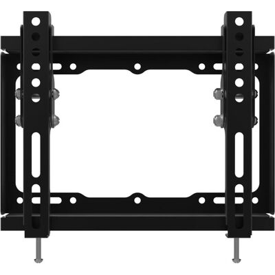 Equip Support mural inclinable pour écrans de 23 à 43 pouces - 58,4 cm (23 Z (Mur, 35 kg, 23" - 42"), Support mural pour TV, Noir Equip Support mural inclinable pour écrans de 23 à 43 pouces - 58,4 cm (23 Z (Mur, 35 kg, 23" - 42"), Support mural pour TV, Noir