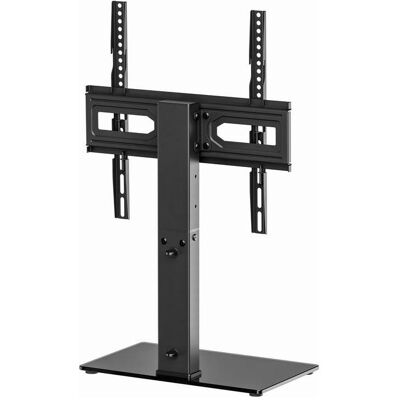 Gembird UCHWYT ŚCIENNY LCD 32 -55 (OBRÓT I POCHYLENIE) VESA MAX 400 X 400MM DO 35KG (40 kg, 32" - 65"), Pied TV, Noir Gembird UCHWYT ŚCIENNY LCD 32 -55 (OBRÓT I POCHYLENIE) VESA MAX 400 X 400MM DO 35KG (40 kg, 32" - 65"), Pied TV, Noir