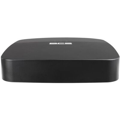 BCS BCS-L-SNVR0801-4KE-8P(2) 8-Kanaliger IP-Recorder mit PoE und HDMI 4K-Ausgang (Enregistreur vidéo en réseau (NVR)), Caméra réseau : accessoires BCS BCS-L-SNVR0801-4KE-8P(2) 8-Kanaliger IP-Recorder mit PoE und HDMI 4K-Ausgang (Enregistreur vidéo en réseau (NVR)), Caméra réseau : accessoires
