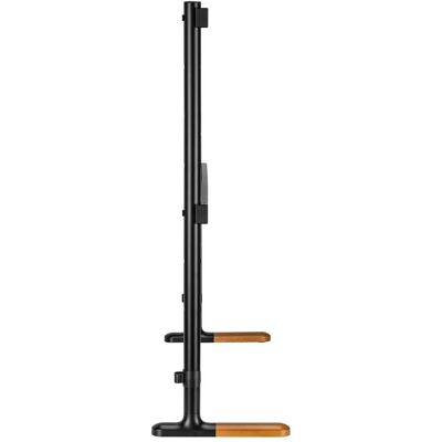 myWall Pied universel pour écran plat (60 kg), Pied TV, Noir myWall Pied universel pour écran plat (60 kg), Pied TV, Noir