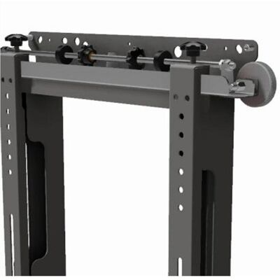 Hagor VWH-3 - Kit de montage (mural) pour écran plat - noir - écran (Mur, 70 kg, 42" - 55"), Support mural pour TV, Noir Hagor VWH-3 - Kit de montage (mural) pour écran plat - noir - écran (Mur, 70 kg, 42" - 55"), Support mural pour TV, Noir