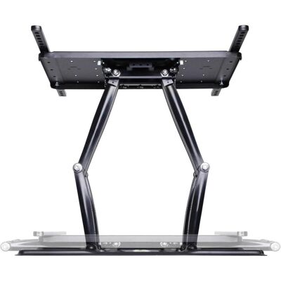 Multibrackets Support mural Plus HD (Mur, 70 kg, 40" - 55"), Support mural pour TV, Noir Multibrackets Support mural Plus HD (Mur, 70 kg, 40" - 55"), Support mural pour TV, Noir