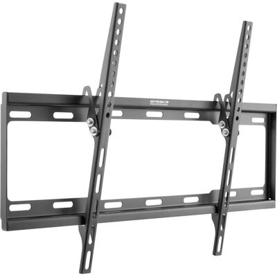 SpeaKa Professional SP-TVM-1700 Support mural pour téléviseur 94,0 cm (37") - 203,2 cm (80") (Mur, 35 kg, 37" - 80"), Support mural pour TV, Noir SpeaKa Professional SP-TVM-1700 Support mural pour téléviseur 94,0 cm (37") - 203,2 cm (80") (Mur, 35 kg, 37" - 80"), Support mural pour TV, Noir