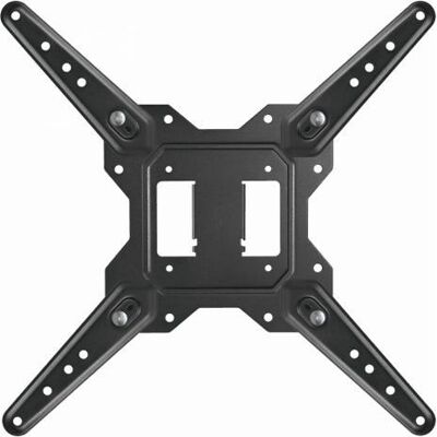Sbox Laikikl. LCD-443 Full Motion 23"-55 (Mur, 30 kg, 23" - 55"), Support mural pour TV, Noir Sbox Laikikl. LCD-443 Full Motion 23"-55 (Mur, 30 kg, 23" - 55"), Support mural pour TV, Noir