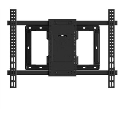 Hagor BRACKIT XL HDII VESA MAX 800 6 (Mur, 80 kg, 55" - 75"), Support mural pour TV, Noir Hagor BRACKIT XL HDII VESA MAX 800 6 (Mur, 80 kg, 55" - 75"), Support mural pour TV, Noir