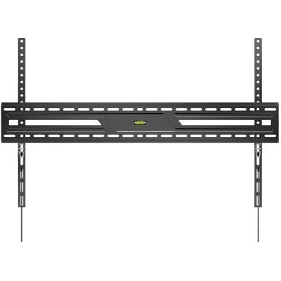 Nilox TV WALL BRACKET 600X600 (Mur, 75 kg), Support mural pour TV Nilox TV WALL BRACKET 600X600 (Mur, 75 kg), Support mural pour TV