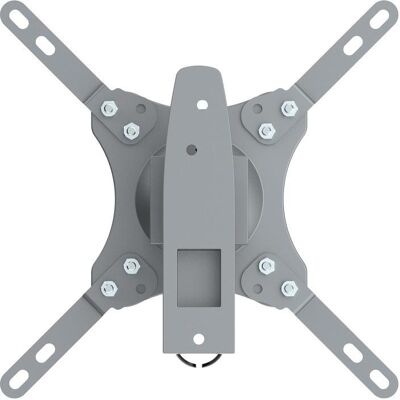 Multibrackets M VESA bras flexible 360 (Mur, 15 kg, 15" - 32"), Support mural pour TV, Argent Multibrackets M VESA bras flexible 360 (Mur, 15 kg, 15" - 32"), Support mural pour TV, Argent