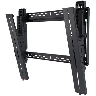 Peerless AV pop-out Wall Mount 55-90"+ displays (Mur, 90.70 kg, 39" - 90"), Support mural pour TV, Noir Peerless AV pop-out Wall Mount 55-90"+ displays (Mur, 90.70 kg, 39" - 90"), Support mural pour TV, Noir