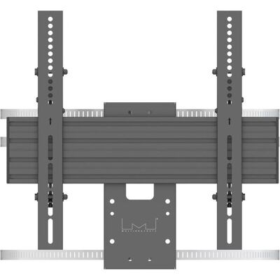 Multibrackets Support de colonne série Pro, 32"-65",noir (Mur, 35 kg, 32" - 65"), Support mural pour TV, Noir Multibrackets Support de colonne série Pro, 32"-65",noir (Mur, 35 kg, 32" - 65"), Support mural pour TV, Noir