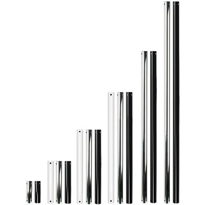 B-Tech Pôle d'extension de 50mm de diamètre (Plafond, 140 kg), Support mural pour TV, Noir B-Tech Pôle d'extension de 50mm de diamètre (Plafond, 140 kg), Support mural pour TV, Noir