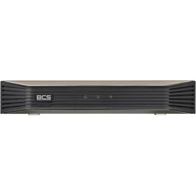 BCS BCS-P-NVR0801-4KE-8P-III 8-Kanal IP-Rekorder mit PoE und 4K HDMI-Ausgang (Enregistreur vidéo en réseau (NVR)), Caméra réseau : accessoires BCS BCS-P-NVR0801-4KE-8P-III 8-Kanal IP-Rekorder mit PoE und 4K HDMI-Ausgang (Enregistreur vidéo en réseau (NVR)), Caméra réseau : accessoires