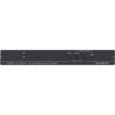 Kramer MegaTOOLS VP-427A - Convertisseur HDBaseT vers HDMI, Enceinte hifi + home cinéma, Noir Kramer MegaTOOLS VP-427A - Convertisseur HDBaseT vers HDMI, Enceinte hifi + home cinéma, Noir