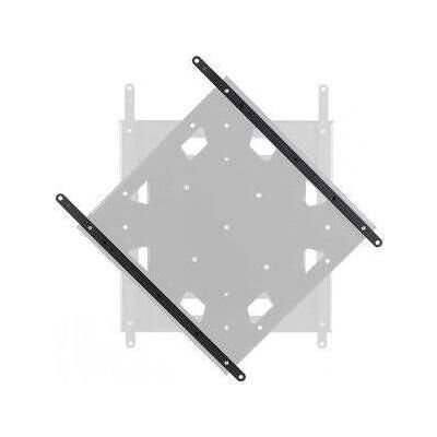 B-Tech Adaptateurs d'interface pour (Plafond, 40 kg, 20" - 28"), Support mural pour TV, Noir B-Tech Adaptateurs d'interface pour (Plafond, 40 kg, 20" - 28"), Support mural pour TV, Noir