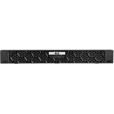 BCS BCS-P-NVR0902-A-4K(5) 9-Kanal IP Recorder 16MP mit 2 Festplatten und HDMI 4K (Enregistreur vidéo en réseau (NVR)), Caméra réseau : accessoires BCS BCS-P-NVR0902-A-4K(5) 9-Kanal IP Recorder 16MP mit 2 Festplatten und HDMI 4K (Enregistreur vidéo en réseau (NVR)), Caméra réseau : accessoires