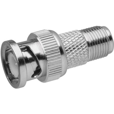 Emos Réduction F-BNC, 10 pcs. (Fiches et connecteurs), Câble d'antenne Emos Réduction F-BNC, 10 pcs. (Fiches et connecteurs), Câble d'antenne