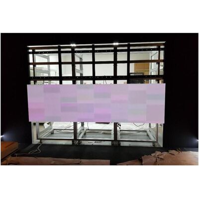 Samsung LED Frame The Wall NUR PROJEKTBEZOGEN (Mur), Support mural pour TV, Noir Samsung LED Frame The Wall NUR PROJEKTBEZOGEN (Mur), Support mural pour TV, Noir