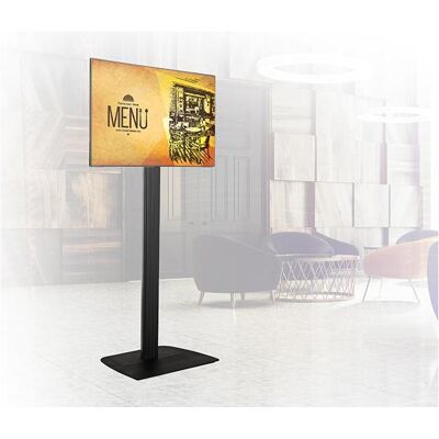 B-Tech BT8582 - Support TV noir de 55 pouces B-Tech BT8582 - Support TV noir de 55 pouces