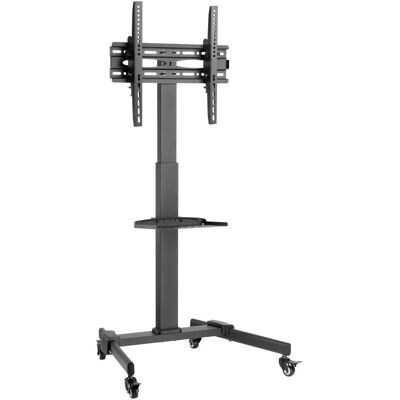 Reflecta TV Stand 55P-4040T (35 kg, 32" - 55"), Pied TV, Noir Reflecta TV Stand 55P-4040T (35 kg, 32" - 55"), Pied TV, Noir