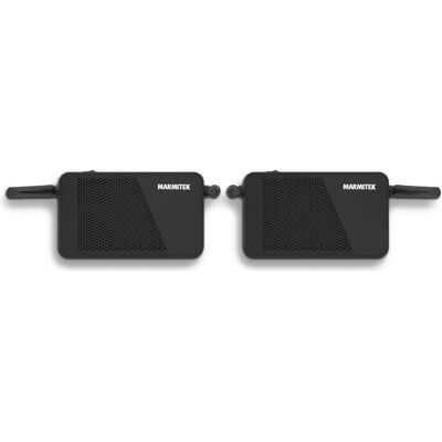 Marmitek TV Sans Fil 4K LL N'importe Où (50 m, HDMI 2.0), Transmetteur multimédia sans fil, Noir Marmitek TV Sans Fil 4K LL N'importe Où (50 m, HDMI 2.0), Transmetteur multimédia sans fil, Noir