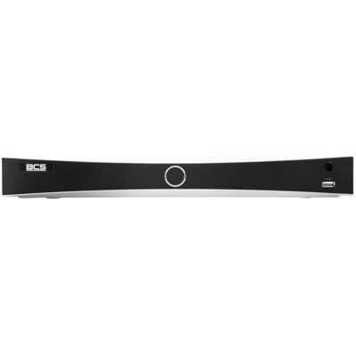 BCS BCS-V-NVR3202-A-4KE(3) IP-Recorder mit 32 Kanälen AcuSense 12MP mit HDMI 4K (Enregistreur vidéo en réseau (NVR)), Caméra réseau : accessoires BCS BCS-V-NVR3202-A-4KE(3) IP-Recorder mit 32 Kanälen AcuSense 12MP mit HDMI 4K (Enregistreur vidéo en réseau (NVR)), Caméra réseau : accessoires