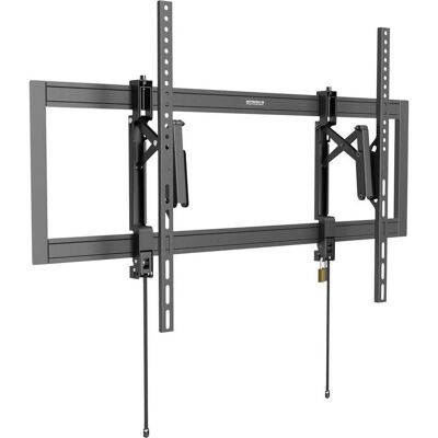 SpeaKa Professional SP-TVM-1500 TV-Wandhalterung Neigbar, Schwenkbar, Mit Diebst (Mur, 55" - 105"), Support mural pour TV, Noir SpeaKa Professional SP-TVM-1500 TV-Wandhalterung Neigbar, Schwenkbar, Mit Diebst (Mur, 55" - 105"), Support mural pour TV, Noir