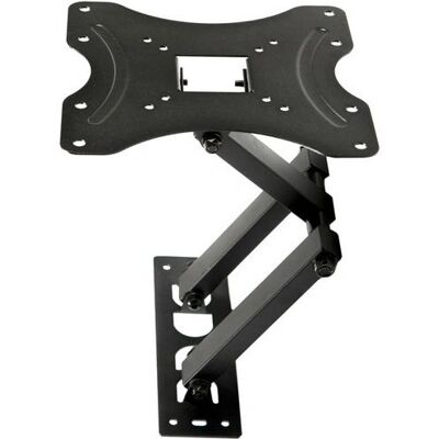 ART RAMT AR-60A Support pour TV LED/LCD (Tables, 35 kg, 19" - 42"), Support mural pour TV, Noir ART RAMT AR-60A Support pour TV LED/LCD (Tables, 35 kg, 19" - 42"), Support mural pour TV, Noir