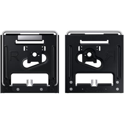 Samsung Support mural Smart Signage Z pour série QxC (Mur, 60 kg, 43" - 85"), Support mural pour TV, Noir Samsung Support mural Smart Signage Z pour série QxC (Mur, 60 kg, 43" - 85"), Support mural pour TV, Noir