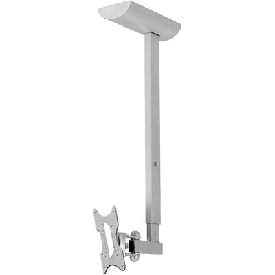 Reflecta Support TV au plafond PALLAS Extend 85 (Plafond, 30 kg, 17" - 37"), Support mural pour TV, Argent Reflecta Support TV au plafond PALLAS Extend 85 (Plafond, 30 kg, 17" - 37"), Support mural pour TV, Argent
