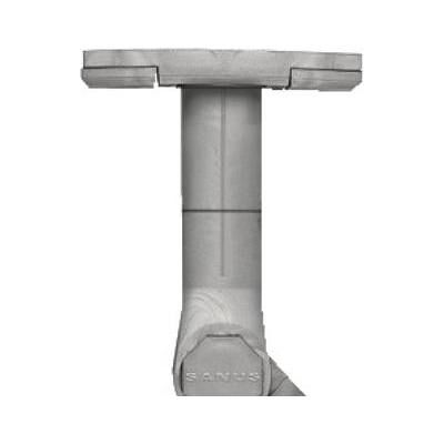 Support mural TV Sanus Mouvement Complet Argent - Support mural pour TV Support mural TV Sanus Mouvement Complet Argent - Support mural pour TV