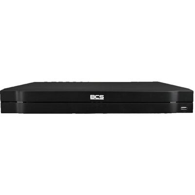 BCS BCS-L-XVR1602-4KE(5) 16-Kanal 5-System Recorder mit HDMI 4K und 8MP Unterstützung (8 Mpx), Caméra BCS BCS-L-XVR1602-4KE(5) 16-Kanal 5-System Recorder mit HDMI 4K und 8MP Unterstützung (8 Mpx), Caméra