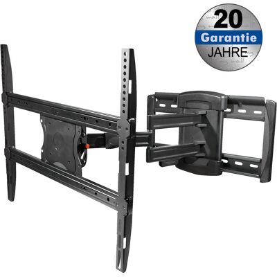 myWall Support mural pour écran plat (Mur, 60 kg, 23" - 42"), Support mural pour TV myWall Support mural pour écran plat (Mur, 60 kg, 23" - 42"), Support mural pour TV